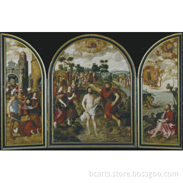 Custom wholesale copy europe painting of famous artist from Dafen